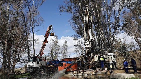 Malaga launches work to reopen old wells near airport which could provide 40% of city's water needs