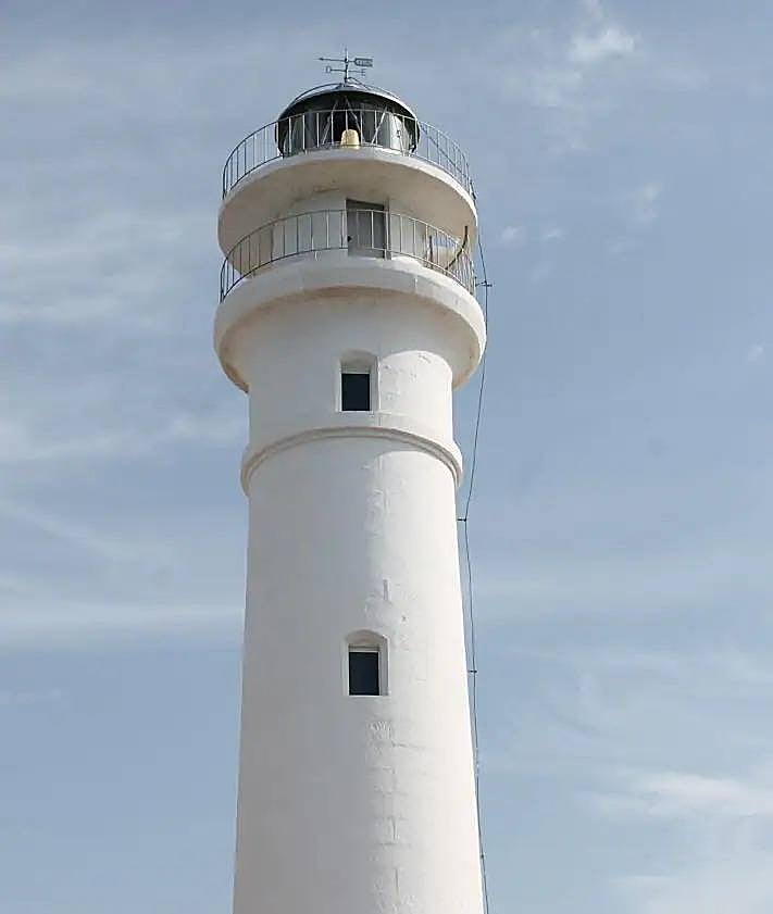 Imagen secundaria 2 - A series of mosaics were discovered under Torrox lighthouse which was built in 1864