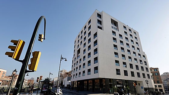 Foreign couple convicted of leaving baby alone in Malaga hotel room while they went to dinner acquitted