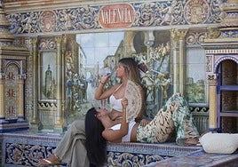 Summer-like temperatures of around 30C expected in south of Spain for a few more days yet