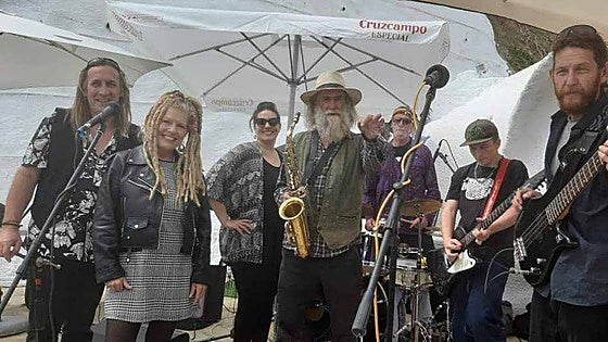 Music for Gaza: Malaga village organises fundraiser for innocent victims of war