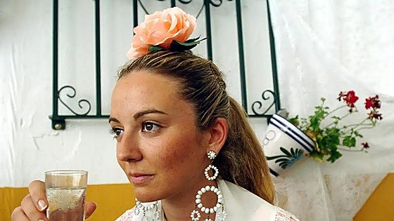 The most famous drink at Seville's Feria actually comes from Granada