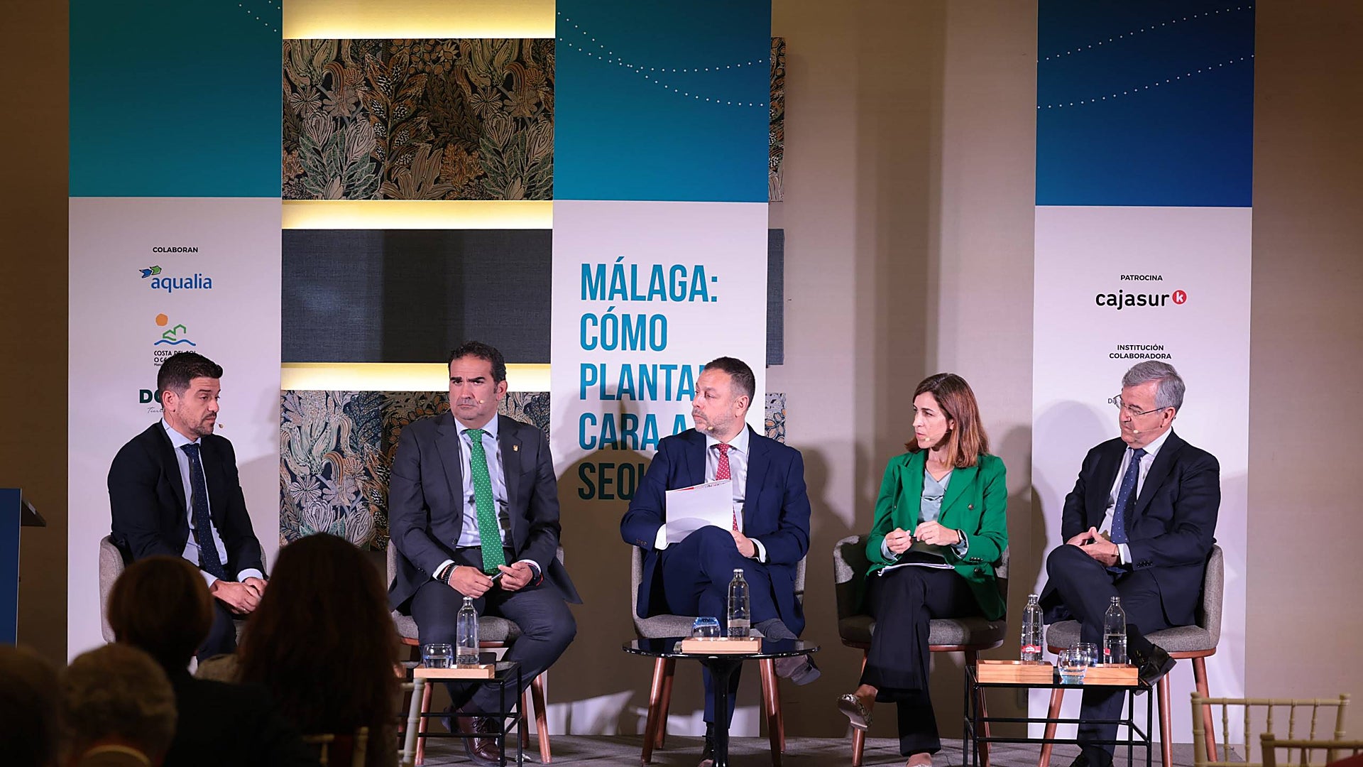 Regional government and local town halls consider location for second large-scale desalination plant to serve the Costa del Sol - Vimarsana News