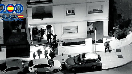 Marbella gun crime: investigation, arrests and a plan