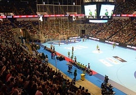 Malaga to host the 2029 Women's World Handball Championship