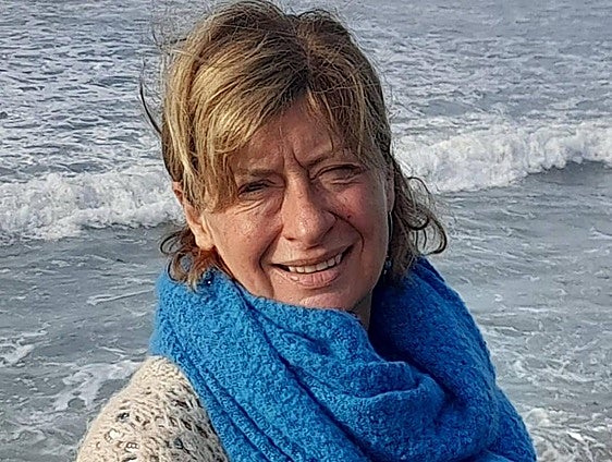 The menopause guru helping women in the Axarquía