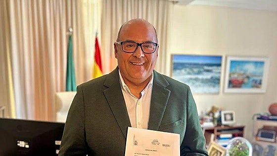 Costa del Sol mayor: 'get on with our desalination plant'