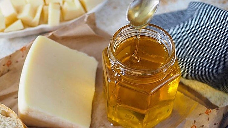 This is the Malaga province village where you can sample local goats' cheese and honey this weekend