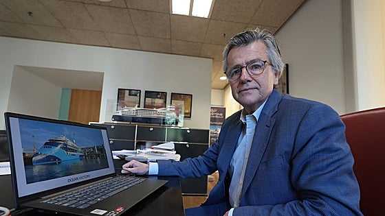 Ambitious plans for first luxury cruise line based in Spain floated on the Costa del Sol