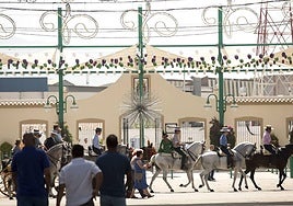 The Real de Cortijo de Torres.