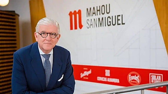 Mahou-San Miguel brewing giant serves up record 1.9bn turnover