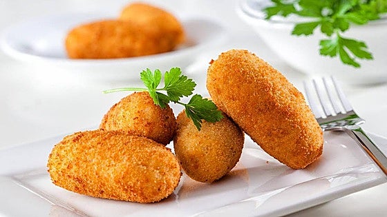 Warning issued over possible plastic fragments in croquettes from three brands distributed in Andalucía