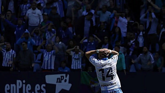 Wasteful Malaga CF forced to settle for third home draw in a row