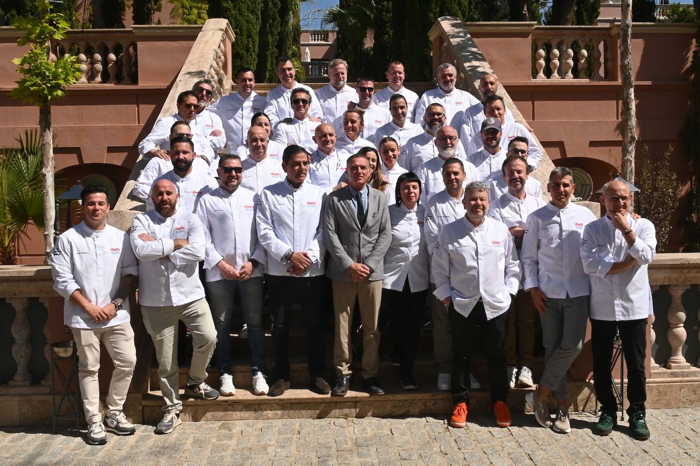 Chefs for Children, in pictures