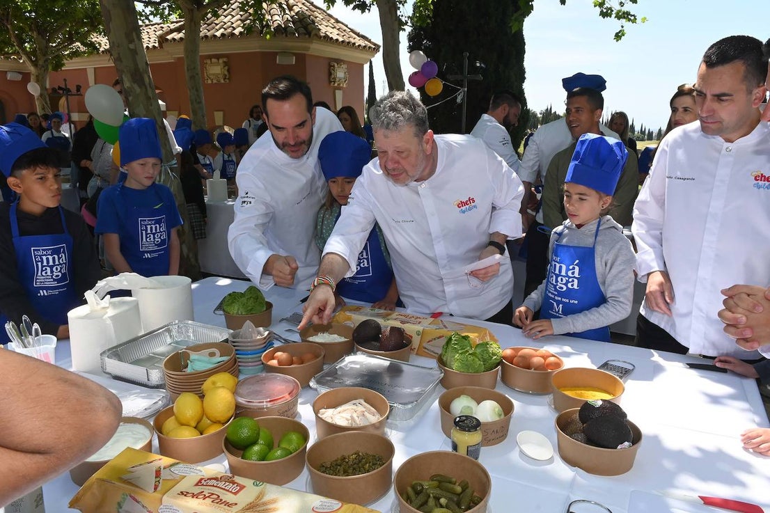 Chefs for Children, in pictures