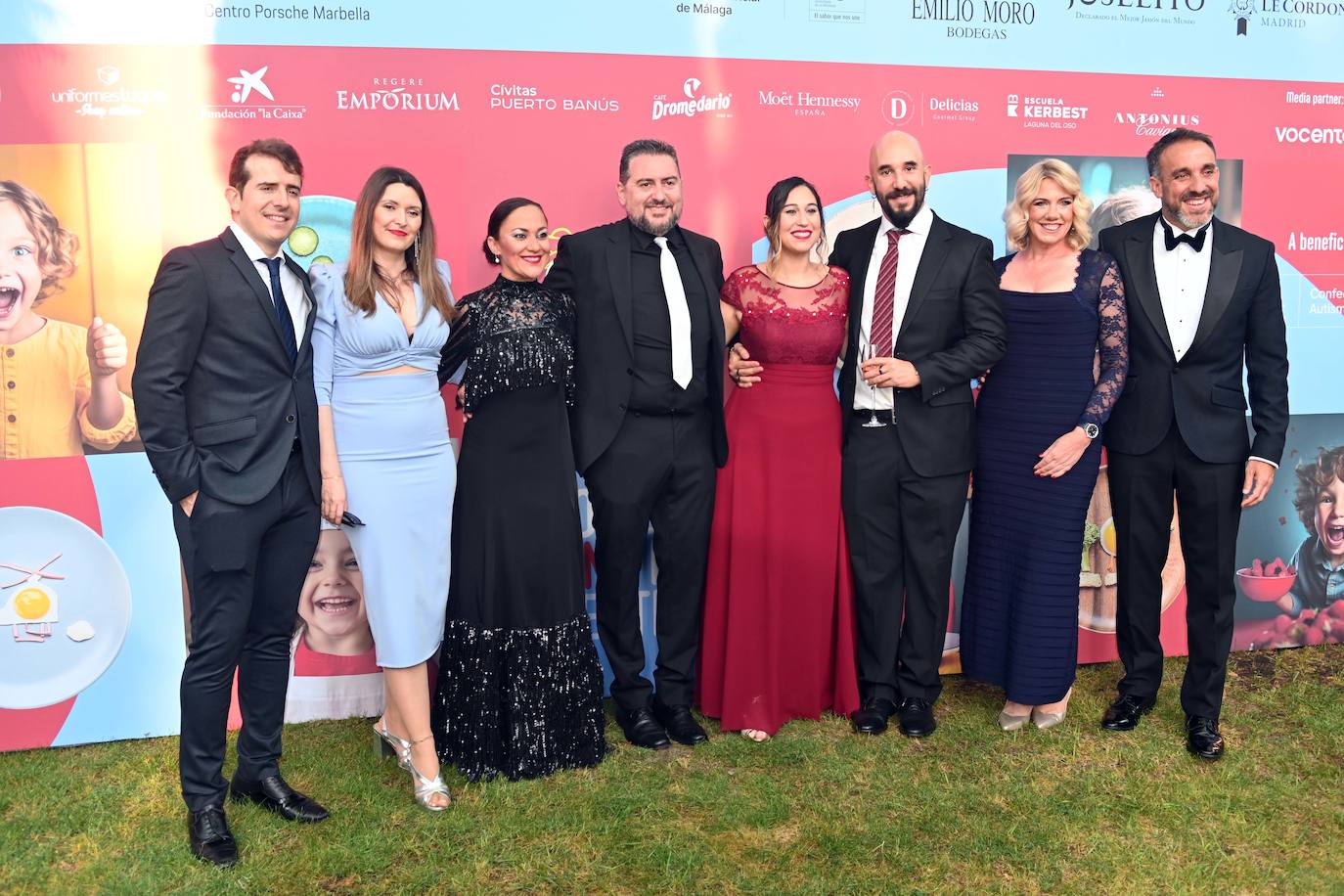 Chefs for Children, in pictures