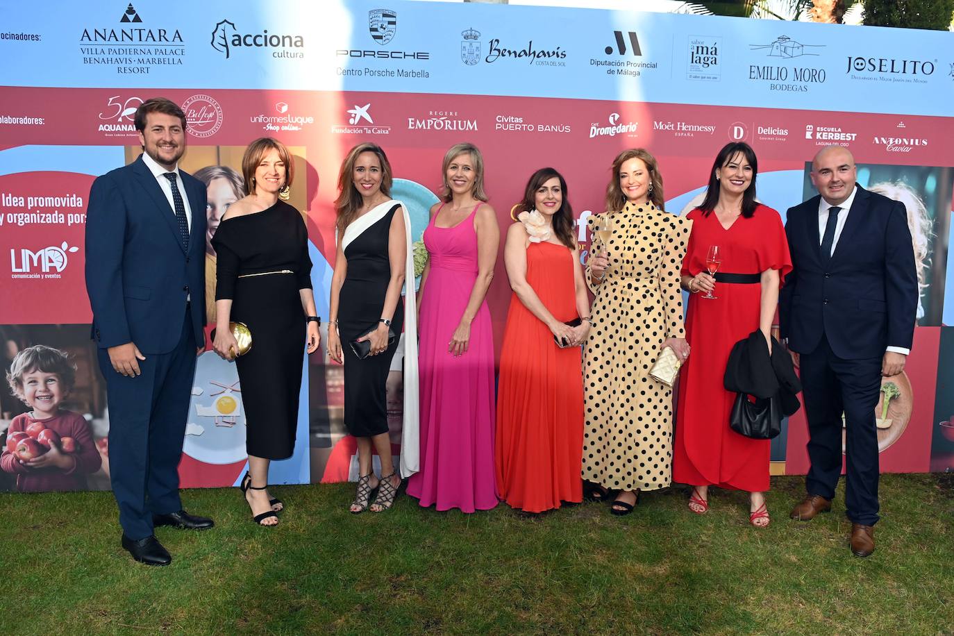 Chefs for Children, in pictures