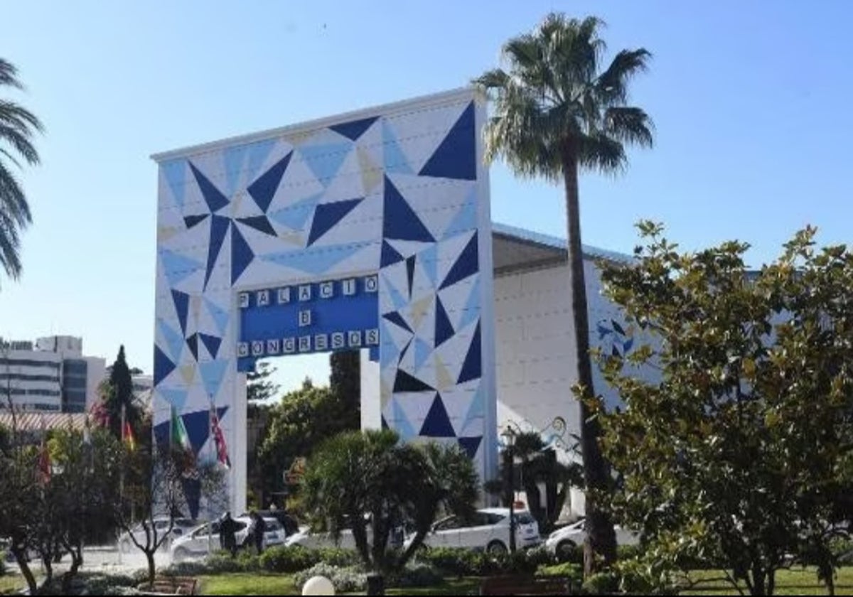 The event will be held at the Palacio de Congresos in Marbella.