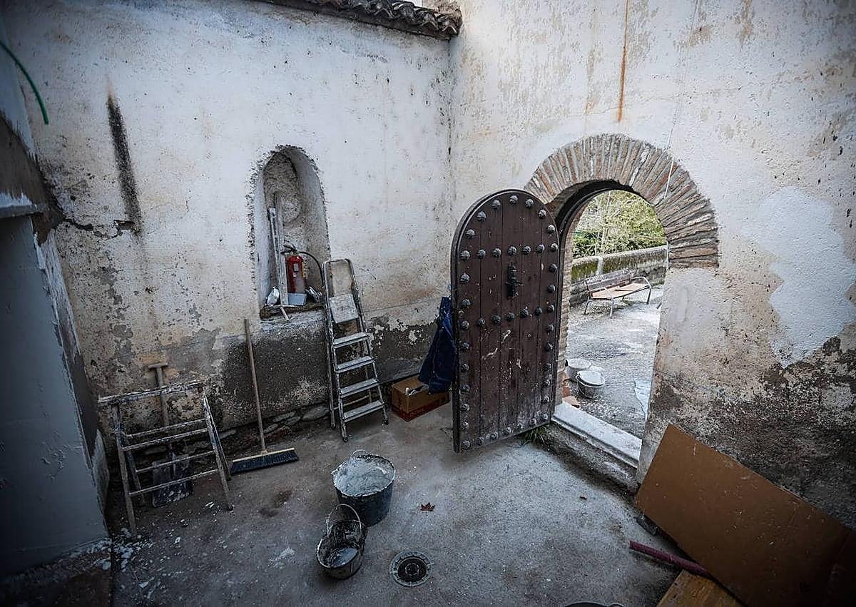 Imagen secundaria 1 - Major restoration project commences on historic Granada monument