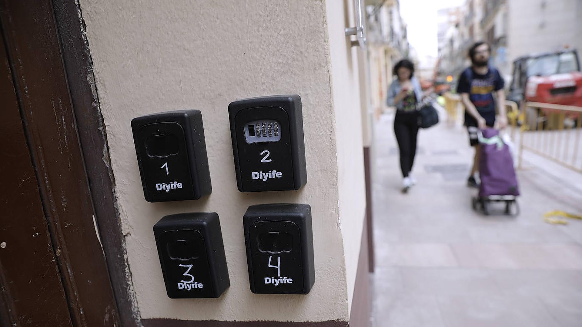 One out of every three properties for rent in Malaga city is a tourist let - Vimarsana News