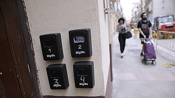 One out of every three properties for rent in Malaga city is a tourist let