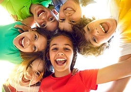 The 26th of April has been dedicated to the little ones for the last four years in Spain.