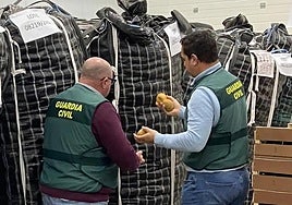 Chips are down for rogue traders importing potatoes from Egypt for resale as Spanish spuds