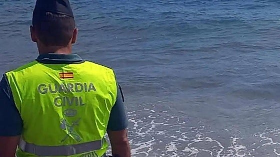Body of a woman with a plastic bag over her head is found off the coast of Tenerife