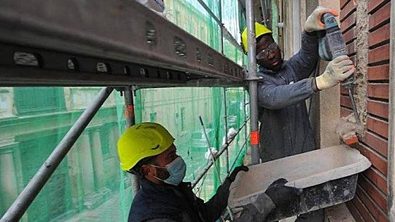 Andalucía still plagued by high number of workplace accidents and deaths
