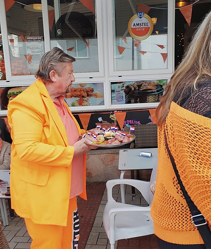 Imagen secundaria 2 - Highlight of the day.