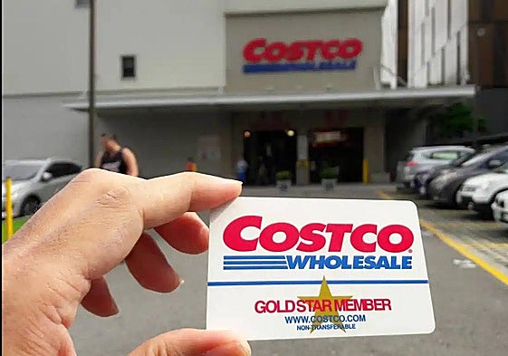 This is how Costco will operate on the Costa: the American hypermarket where you have to pay an annual fee to shop at low prices