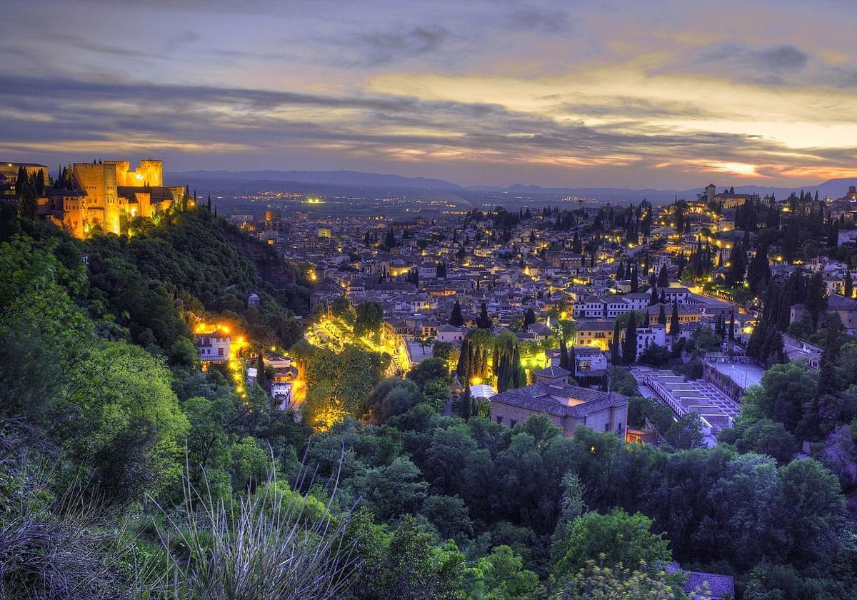 This is the province in the south of Spain where the number of foreign residents has increased fourfold in 20 years