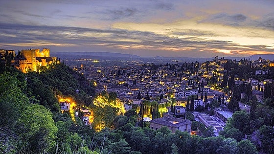 This is the province in the south of Spain where the number of foreign residents has increased fourfold in 20 years