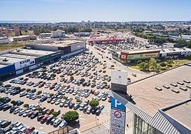 The Málaga Nostrum shopping centre will undergo a major transformation in the next few years.