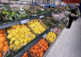 Grocery bills in Spain: the three IVA sales tax reduced basic foodstuffs that increased most in price in April