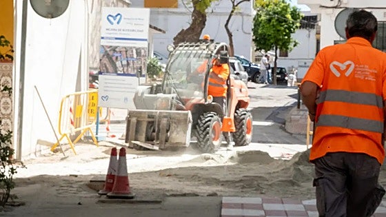 Pedestrianisation of Marbella neighbourhoods will make 'day-to-day life easier'