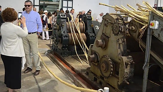 Malaga province town offers visits to the only working sugar cane honey mill in Europe this weekend