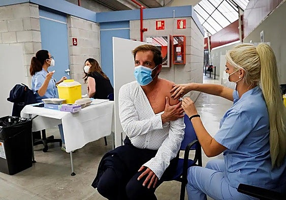 New study probes people's confidence in vaccines following Covid-19 pandemic
