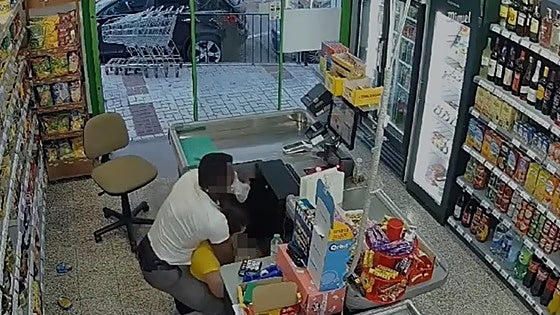 This is how police arrested the 'mataleón' thief after he strangled two women in Malaga