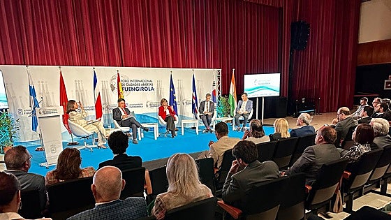 Fuengirola hosts 'successful' tourism forum as prelude to the 28th international fair, which starts today