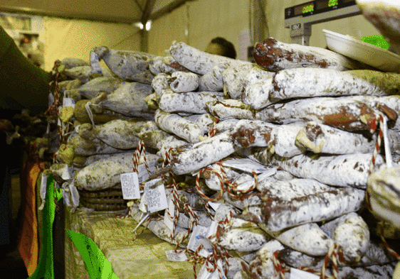 Malaga province's hidden larder offering sausages, cheeses, oils, sweets and honey