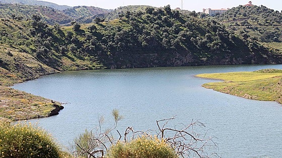The Malaga river that marked a 'royal route' under Carlos III: from mountain top to hell's pool