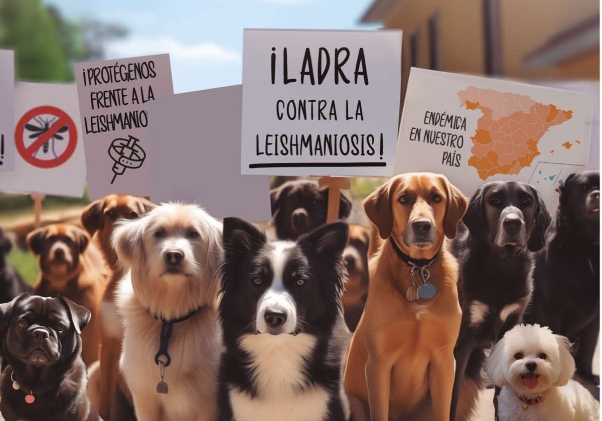 Cártama joins canine leishmaniasis prevention campaign