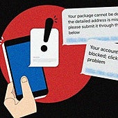 Cyber scams increase by 60% in a year and 45 cases a day are reported in Malaga province