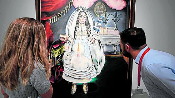 Picasso museum revives enigmatic painter María Blanchard, the grande dame of cubism