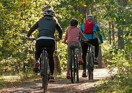 First bike fair comes to Villanueva del Trabuco