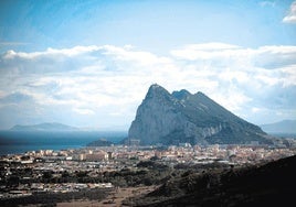 Gibraltar.