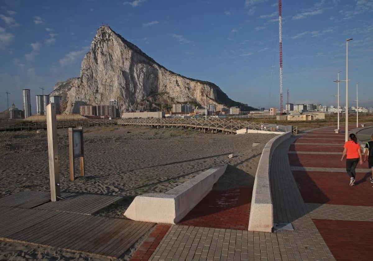 Brexiteer UK MPs express worries over border controls at Gibraltar ...