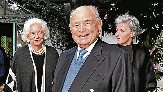 Marbella Club goes down memory lane for 70th anniversary