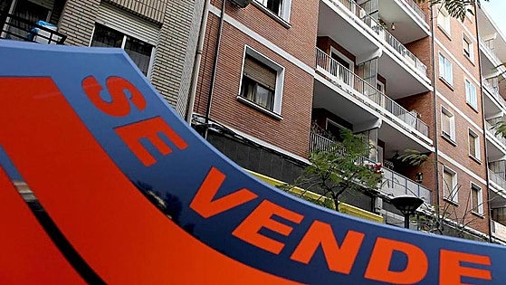 House prices in Spain up by 34% in the last 10 years